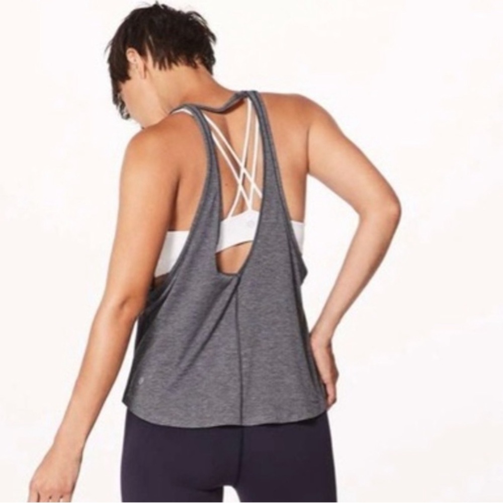 Lululemon Intended Tank Size 6